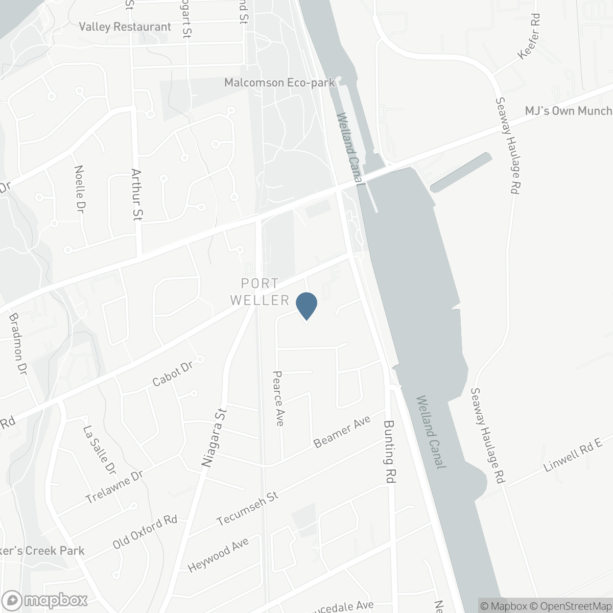 80 PEARCE AVENUE, St. Catharines, Ontario L2M 6N5